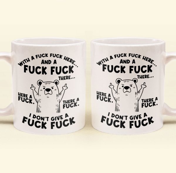 Funny Mug - Fun Gifts For Coworker, Friends, Boss - Personalized Mug Funny Mug - Fun Gifts For Coworker, Friends, Boss - Personalized Mug