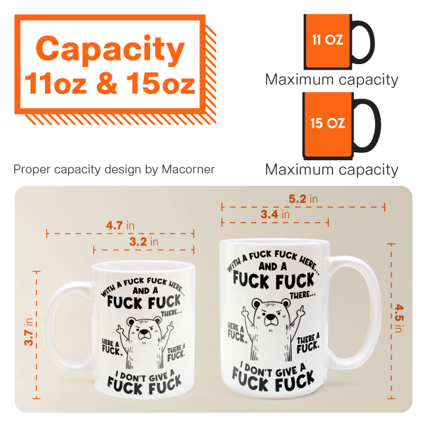 Funny Mug - Fun Gifts For Coworker, Friends, Boss - Personalized Mug Funny Mug - Fun Gifts For Coworker, Friends, Boss - Personalized Mug