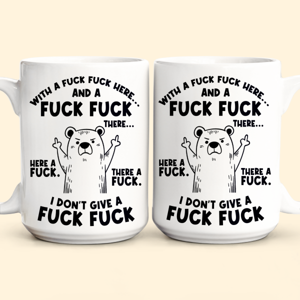 Funny Mug - Fun Gifts For Coworker, Friends, Boss - Personalized Mug Funny Mug - Fun Gifts For Coworker, Friends, Boss - Personalized Mug