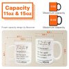 Funny Mug - Funtie Definition - Fun Gifts Aunt, Auntie, Women - Personalized Mug