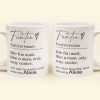 Funny Mug - Funtie Definition - Fun Gifts Aunt, Auntie, Women - Personalized Mug