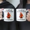 Funny Mug - Here We F*Cking Go Again I Mean Good Morning - Gifts For Coworkers, Friends, Family - Personalized Mug Funny Mug - Here We F*Cking Go Again I Mean Good Morning - Gifts For Coworkers, Friends, Family - Personalized Mug