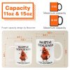 Funny Mug - Here We F*Cking Go Again I Mean Good Morning - Gifts For Coworkers, Friends, Family - Personalized Mug Funny Mug - Here We F*Cking Go Again I Mean Good Morning - Gifts For Coworkers, Friends, Family - Personalized Mug