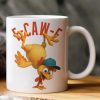 Funny Mug - Humorous Crow F-Caw-F - For Coworkers, Friends - Personalized Mug Funny Mug - Humorous Crow F-Caw-F - For Coworkers, Friends - Personalized Mug