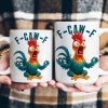 Funny Mug - Humorous Crow F-Caw-F - For Coworkers, Friends - Personalized Mug Funny Mug - Humorous Crow F-Caw-F - For Coworkers, Friends - Personalized Mug