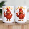 Funny Mug - Humorous Crow F-Caw-F - For Coworkers, Friends - Personalized Mug Funny Mug - Humorous Crow F-Caw-F - For Coworkers, Friends - Personalized Mug