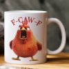 Funny Mug - Humorous Crow F-Caw-F - For Coworkers, Friends Chicken Ver 1 - Mug Funny Mug - Humorous Crow F-Caw-F - For Coworkers, Friends Chicken Ver 1 - Mug