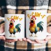 Funny Mug - Humorous Crow F-Caw-F - For Coworkers, Friends Chicken Ver 2 - Mug Funny Mug - Humorous Crow F-Caw-F - For Coworkers, Friends Chicken Ver 2 - Mug