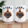 Funny Mug - Humorous Crow F-Caw-F - For Coworkers, Friends Turkey - Mug Funny Mug - Humorous Crow F-Caw-F - For Coworkers, Friends Turkey - Mug
