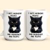 Funny Mug - I Hate Morning People And Mornings And People - Gifts For Coworkers, Friends, Family - Personalized Mug Funny Mug - I Hate Morning People And Mornings And People - Gifts For Coworkers, Friends, Family - Personalized Mug