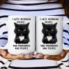 Funny Mug - I Hate Morning People And Mornings And People - Gifts For Coworkers, Friends, Family - Personalized Mug Funny Mug - I Hate Morning People And Mornings And People - Gifts For Coworkers, Friends, Family - Personalized Mug