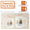 Funny Mug - Inner Peace Begins With Four Words: Not My F*Cking Problem - Personalized Mug Funny Mug - Inner Peace Begins With Four Words: Not My F*Cking Problem - Personalized Mug