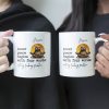 Funny Mug - Inner Peace Begins With Four Words: Not My F*Cking Problem - Personalized Mug Funny Mug - Inner Peace Begins With Four Words: Not My F*Cking Problem - Personalized Mug