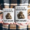Funny Mug - Let Me Check My Giveashitometer Nope Nothing - Exchange Gift, Gag Gifts For Coworkers - Mug Funny Mug - Let Me Check My Giveashitometer Nope Nothing - Exchange Gift, Gag Gifts For Coworkers - Mug