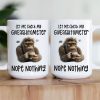 Funny Mug - Let Me Check My Giveashitometer Nope Nothing - Exchange Gift, Gag Gifts For Coworkers - Mug Funny Mug - Let Me Check My Giveashitometer Nope Nothing - Exchange Gift, Gag Gifts For Coworkers - Mug