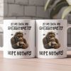 Funny Mug - Let Me Check My Giveashitometer Nope Nothing - Exchange Gift, Gag Gifts For Coworkers - Mug Funny Mug - Let Me Check My Giveashitometer Nope Nothing - Exchange Gift, Gag Gifts For Coworkers - Mug
