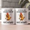 Funny Mug - Let Me Check My Giveashitometer Nope Nothing - Exchange Gift, White Elephant Gifts For Coworkers - Mug Funny Mug - Let Me Check My Giveashitometer Nope Nothing - Exchange Gift, White Elephant Gifts For Coworkers - Mug