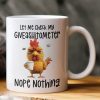 Funny Mug - Let Me Check My Giveashitometer Nope Nothing - Exchange Gift, White Elephant Gifts For Coworkers - Mug Funny Mug - Let Me Check My Giveashitometer Nope Nothing - Exchange Gift, White Elephant Gifts For Coworkers - Mug