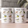 Funny Mug - Nice Tits - Bird Watcher Sarcastic, Funny Gag Gifts - Mug Funny Mug - Nice Tits - Bird Watcher Sarcastic, Funny Gag Gifts - Mug