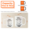 Funny Mug - Rock Paper Scissors Throat Punch I Win - Fun Gifts For Coworker, Friends, Boss - Personalized Mug Funny Mug - Rock Paper Scissors Throat Punch I Win - Fun Gifts For Coworker, Friends, Boss - Personalized Mug