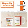 Funny Mug - Rx Prescription - Gifts For Coworkers, Friends, Family - Personalized Mug Funny Mug - Rx Prescription - Gifts For Coworkers, Friends, Family - Personalized Mug