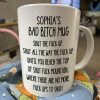 Funny Mug - Shut The F*Ck Up Swear Mug - For Coworker, Boss, Friend - Personalized Mug Funny Mug - Shut The F*Ck Up Swear Mug - For Coworker, Boss, Friend - Personalized Mug