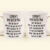 Funny Mug - Shut The F*Ck Up Swear Mug - For Coworker, Boss, Friend - Personalized Mug Funny Mug - Shut The F*Ck Up Swear Mug - For Coworker, Boss, Friend - Personalized Mug