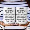 Funny Mug - Shut The F*Ck Up Swear Mug - For Coworker, Boss, Friend - Personalized Mug Funny Mug - Shut The F*Ck Up Swear Mug - For Coworker, Boss, Friend - Personalized Mug