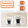 Funny Mug - Supercalifuckalistic Kissmyassadocious - Fun Gifts For Coworker, Friends, Boss - Personalized Mug