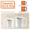Funny Mug - Thoughts During Work - For Me Gift, Gifts For Coworkers, Boss - Personalized Mug Funny Mug - Thoughts During Work - For Me Gift, Gifts For Coworkers, Boss - Personalized Mug
