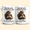 Funny Mug - Touch My Coffee I Will Slap You So Hard - Fun Gifts For Friends, Coworkers - Personalized Mug Funny Mug - Touch My Coffee I Will Slap You So Hard - Fun Gifts For Friends, Coworkers - Personalized Mug