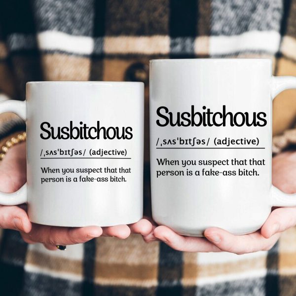 Funny Mug - Word Of The Day Version 1 - Elephant Gift, Exchange Gifts For Coworker - Personalized Mug Funny Mug - Word Of The Day Version 1 - Elephant Gift, Exchange Gifts For Coworker - Personalized Mug