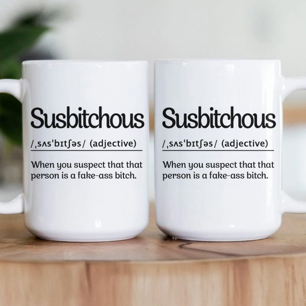 Funny Mug - Word Of The Day Version 1 - Elephant Gift, Exchange Gifts For Coworker - Personalized Mug Funny Mug - Word Of The Day Version 1 - Elephant Gift, Exchange Gifts For Coworker - Personalized Mug