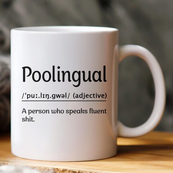 Funny Mug - Word Of The Day Version 2 - Elephant Gift, Exchange Gifts For Coworker - Personalized Mug Funny Mug - Word Of The Day Version 2 - Elephant Gift, Exchange Gifts For Coworker - Personalized Mug