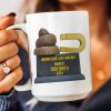 Funny Mug - Workplace Sh*T Magnet - Fun Gifts For Coworkers, Boss - Personalized Mug Funny Mug - Workplace Sh*T Magnet - Fun Gifts For Coworkers, Boss - Personalized Mug