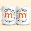 Funny Mug - You Work Harder Than An Ugly Stripper - Custom Your Logo - Thank You Gifts For Coworkers, Employee - Personalized Mug Funny Mug - You Work Harder Than An Ugly Stripper - Custom Your Logo - Thank You Gifts For Coworkers, Employee - Personalized Mug
