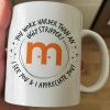 Funny Mug - You Work Harder Than An Ugly Stripper - Custom Your Logo - Thank You Gifts For Coworkers, Employee - Personalized Mug Funny Mug - You Work Harder Than An Ugly Stripper - Custom Your Logo - Thank You Gifts For Coworkers, Employee - Personalized Mug