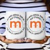 Funny Mug - You Work Harder Than An Ugly Stripper - Custom Your Logo - Thank You Gifts For Coworkers, Employee - Personalized Mug Funny Mug - You Work Harder Than An Ugly Stripper - Custom Your Logo - Thank You Gifts For Coworkers, Employee - Personalized Mug