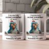 Funny Mug 1 - Exchange Gifts, White Elephant, Gag Gift For Coworker, Boss, Self Gift - Personalized Mug