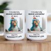 Funny Mug 1 - Exchange Gifts, White Elephant, Gag Gift For Coworker, Boss, Self Gift - Personalized Mug