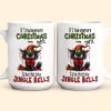 Funny Mug Christmas Spirit For Me Gift - Personalized Mug Funny Mug Christmas Spirit For Me Gift - Personalized Mug