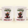Funny Mug Christmas Spirit For Me Gift - Personalized Mug Funny Mug Christmas Spirit For Me Gift - Personalized Mug
