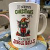 Funny Mug Christmas Spirit For Me Gift - Personalized Mug Funny Mug Christmas Spirit For Me Gift - Personalized Mug