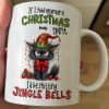 Funny Mug Christmas Spirit For Me Gift - Personalized Mug Funny Mug Christmas Spirit For Me Gift - Personalized Mug