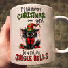 Funny Mug Christmas Spirit For Me Gift - Personalized Mug Funny Mug Christmas Spirit For Me Gift - Personalized Mug