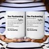 Funny Mug Custom Name For Me Gift The F*ckening - Personalized Mug Funny Mug Custom Name For Me Gift The F*ckening - Personalized Mug