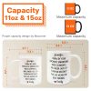Funny Mug For Friends - I Knew By Your Sarcastic Undertones - Personalized Mug Funny Mug For Friends - I Knew By Your Sarcastic Undertones - Personalized Mug