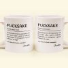 Funny Mug For Me Gift Coworker Boss Gift - Personalized Mug Funny Mug For Me Gift Coworker Boss Gift - Personalized Mug