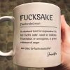 Funny Mug For Me Gift Coworker Boss Gift - Personalized Mug Funny Mug For Me Gift Coworker Boss Gift - Personalized Mug