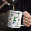 Funny Mug Nice Pricks - Personalized Mug